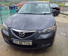 2007 Mazda Mazda3