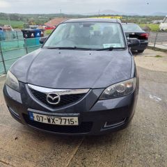 2007 Mazda Mazda3