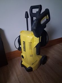 Karcher K3 Full Control power with built in Hose Reel