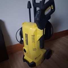 Karcher K3 Full Control power with built in Hose Reel