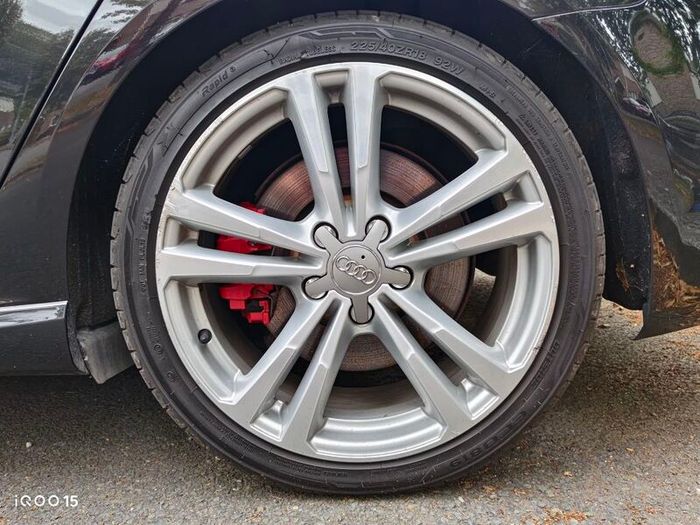 Audi S3 Alloys 18inch