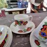 Vintage Brexton England tea cup set Image 4
