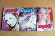 Mysti girls' graphic novels