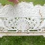 Victorian Cast Iron Garden Trough Planter Image 7