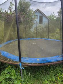 Trampoline 13ft