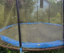 Trampoline 13ft