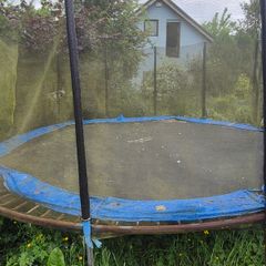 Trampoline 13ft