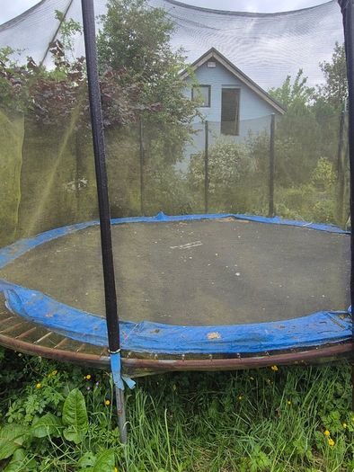Trampoline 13ft