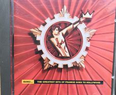 Bang... The Greatest Hits of Frankie Goes To Hollywood CD