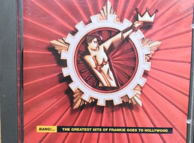 Bang... The Greatest Hits of Frankie Goes To Hollywood CD