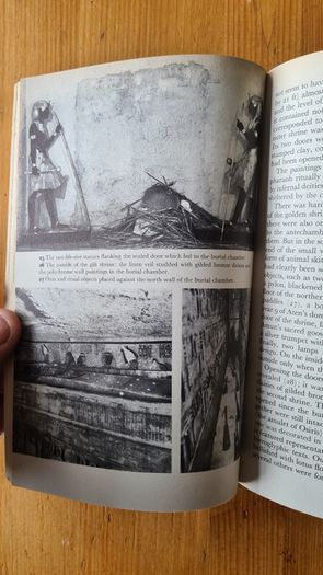 Tutankhamen. Penguin Book. VINTAGE FIRST EDITION 1965. Paperback In Good Condition.