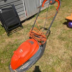 Flymo lawnmower