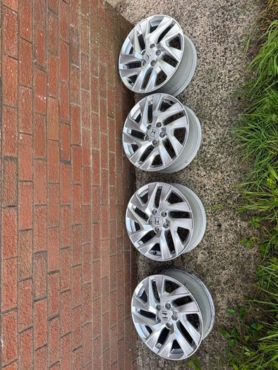 Set of Honda Rims 18Inch