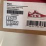 Vans kids buys girls unisex red camo canvas size 2 Image 9