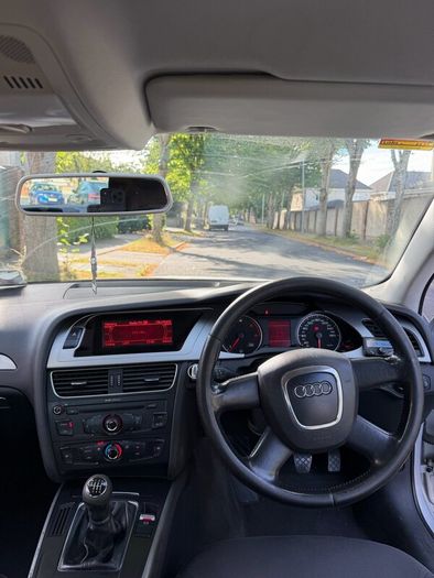 Audi A4 2008 2.0tdi
