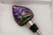 Glass Wine Stopper