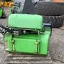 Avant Bucket Broom 1100 with sprayer  - Unused Image 4