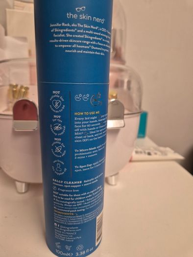 Skingredients Sally Cleanse 100ml