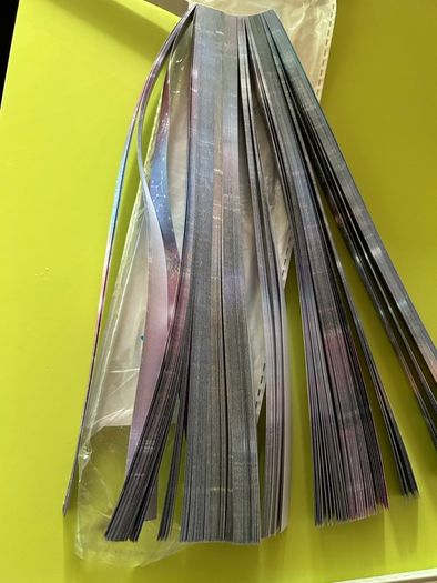 Star Origami Paper Kit