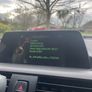 BMW NBT entrynav and 6.5 screen Image 3