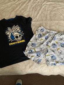 boys pjs