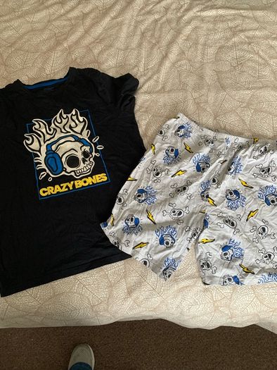 boys pjs