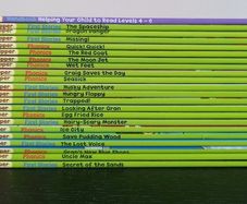 22 Biff Chip and Kipper level 3 4 5 Suit Age 6/7 All New Books