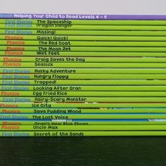 22 Biff Chip and Kipper level 3 4 5 Suit Age 6/7 All New Books