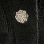 BNWT Next Black Boucle Jacket Size 10 Image 3