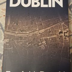 A Little History Of The Future Of Dublin by Frank McDonald