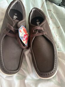 lee cooper deck shoes