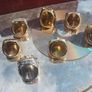 Basketball replica rings, plus box, D18 post 10e Image 8