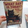 20 New metal signs, outfoor or indoor Image 3