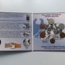 Weimar Republic original antique coins set incl Silver Mark Image 3