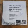 The Groove Blue Blue Monday single Image 2