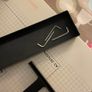 VEVOR A3 Guillotine Paper Cutter 43.2cm, 400 Sheet Capacity Image 5