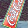 90s style Coca Cola can vending machine Image 7