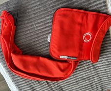 bugaboo Cameleon sun canopy and Apron