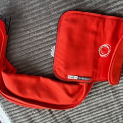 bugaboo Cameleon sun canopy and Apron