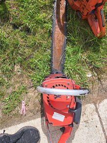 Chainsaw