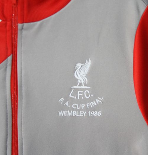 LFC Adults 1986 Crown Paints Track Jacket