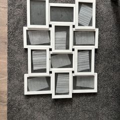 new frame