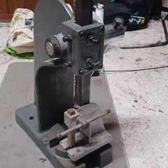arbor press