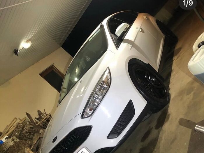 2015 Ford Focus