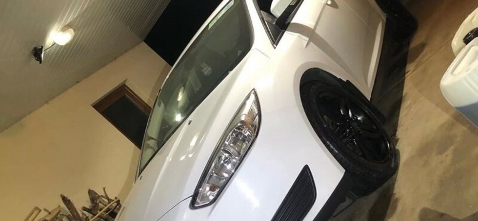 2015 Ford Focus