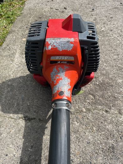 efco 8350 strimmers