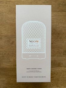 Neom Wellbeing Pod Diffuser and Oils - Brand New