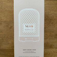 Neom Wellbeing Pod Diffuser and Oils - Brand New