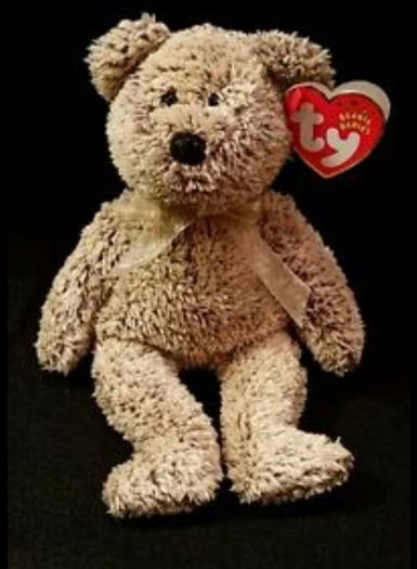 TY Beanie Baby Harry