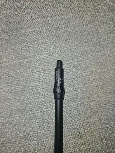 Driver shaft - New Ping Stiff 55g